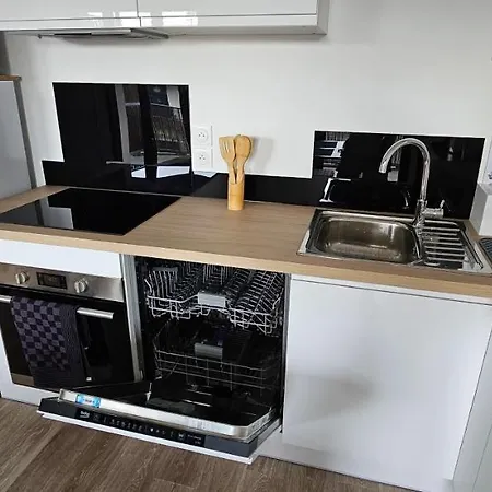 Location T2 Neuf Ecoquartier Portes Du Bassin D'arcachon Appartement Biganos