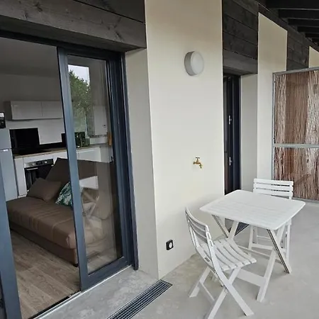 Location T2 Neuf Ecoquartier Portes Du Bassin D'arcachon Biganos
