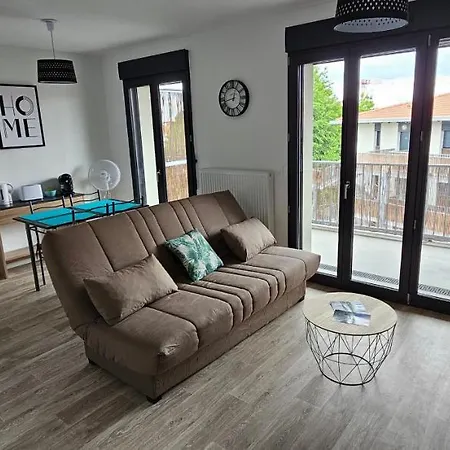 Appartement Location T2 Neuf Ecoquartier Portes Du Bassin D'arcachon