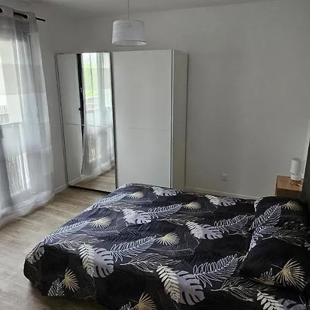 Appartement Location T2 Neuf Ecoquartier Portes Du Bassin D'arcachon Biganos